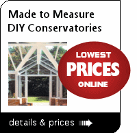 uPVC Made to Measure Conservatories