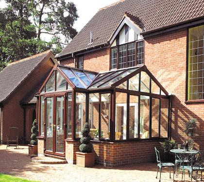 Made to Measure Conservatories