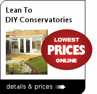 uPVC Lean To Conservatories