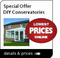 uPVC Special Offer Conservatories